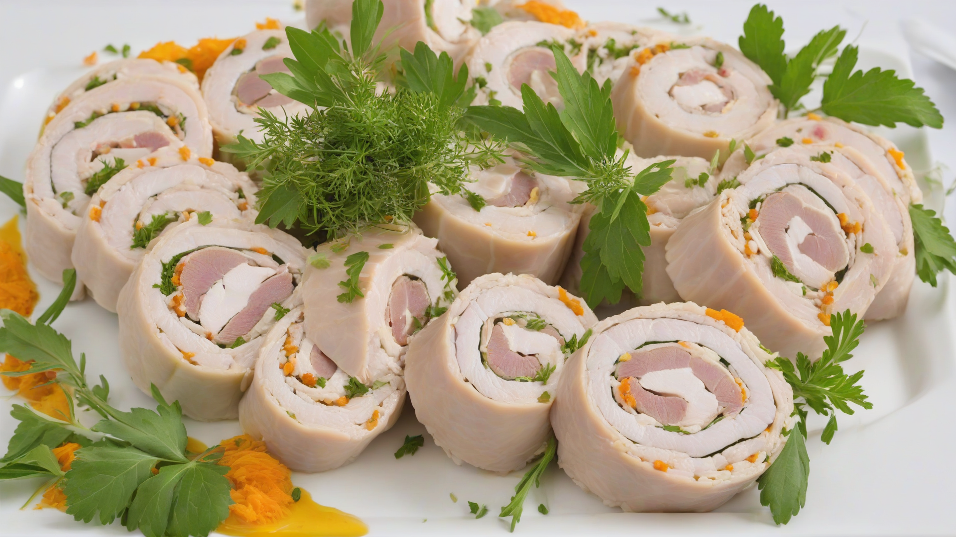 involtini di tacchino